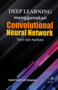 Deep Learning Menggunakan Convolutional Neural Network