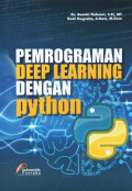 Pemrograman Deep Learning dengan Python
