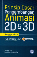 Prinsip Dasar Pengembangan animasi 2D & 3D