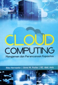 Cloud Computing Manajemen dan perencanaan kapasitas