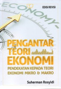 Pengantar Teori Ekonomi Pendekatan kepada teori ekonomi mikro & makro