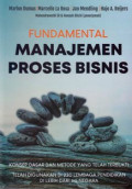 Fundamental Manajemen Proses Bisnis