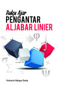 Buku Ajar Pengantar Aljabar Linier