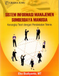 Sistem informasi manajemen sumber daya manusia : Kerangka teori dengan pendekatan teknis