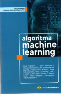 Algoritma machine learning
