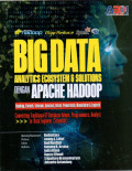 Big data analytics ecosystem & solutions : Dengan appache hadop