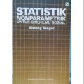 Statistik Nonparametrik untuk ilmu -ilmu sosial