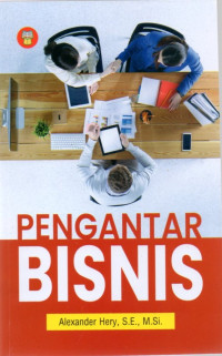 Pengantar bisnis