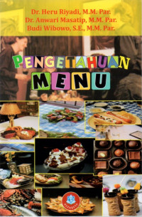 Pengetahuan menu