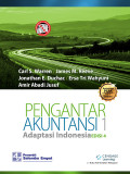 Pengantar Akutansi 1 :Adaptasi Indonesia