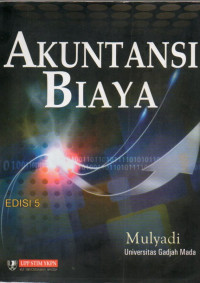 Akutansi Biaya
