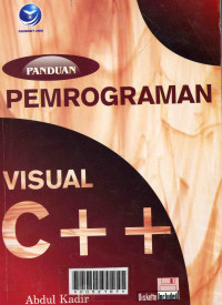 Panduan Pemrograman Visual C++