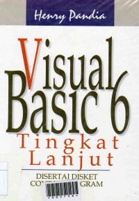 Visual Basic 6 Tingkat Lanjut