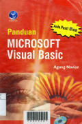 Panduan microsoft visual basic