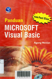 Panduan microsoft visual basic