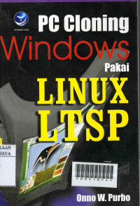 PC Cloning Windows pakai Linux LTSP