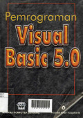 Pemrograman Visual Basic 5.0