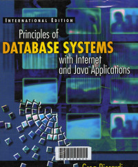 Principles Of Database System With Internet And Java aplications