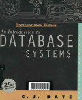 An Introduction DATABASE SYSTEM