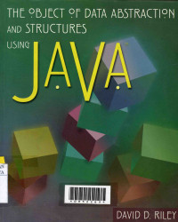 The Object of Data Abstraction and Struktures using java