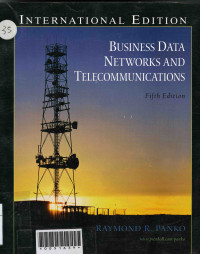 Business Data Networks and Telecommunications