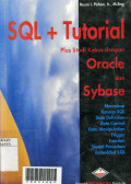 SQL+Tutorial Plus Studi Kasus Dengan Orache Dan Sybase