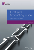 Audit and Accounting Guide : Investment Companies