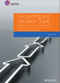 Accounting and Valuation Guide
