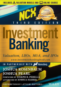 Investment Banking: Valuation, LBOs, M&A, and IPOs Third Edition