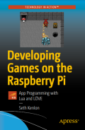 Developing Games on the Raspberry Pi