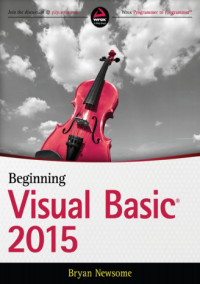 BEGINNING Visual Basic 2015