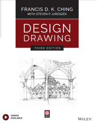 DESIGN DRAWING : Third Edition