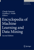 Encyclopedia of Machine Learning and Data Mining