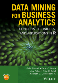 DATA MINING FOR BUSINESS ANALYTICS