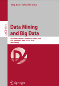 Data Mining and Big Data