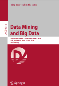 Data Mining and Big Data