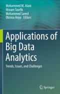 Applications of Big Data Analytics : Trends, Issues, and Challenges