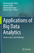 Applications of Big Data Analytics : Trends, Issues, and Challenges