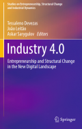 Industry 4.0 : Entrepreneurship and Structural Change in the New Digital Landscape