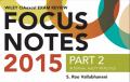FOCUS NOTE 2015 : PART 2 Internal Audit Practice