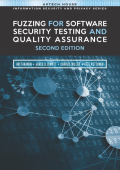 Fuzzing for Software Security Testing and Quality Assurance