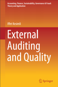 External Auditing and Quality