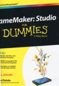 GAMEMAKER : STUDIO FOR DUMMIES