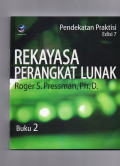 Rekayasa perangkat lunak : pendekatan praktis