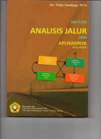 Metode analisis jalur dan aplikasinya