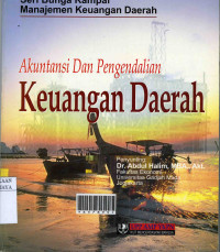 Akuntansi dan Pengendalian Keuangan daerah