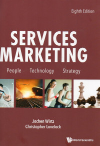 Services marketing : people technology strategy