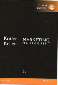 MARKETING MANAGEMENT