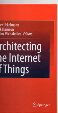 Architecting the internet of things