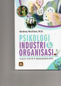 Psikologi Industri & Organisasi